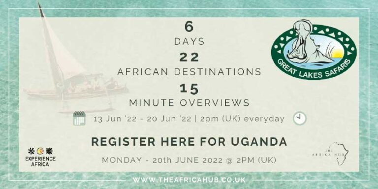 Experience Africa – London
