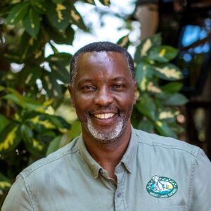 Amos Wekesa, CEO and Founder of Great Lakes Safaris
