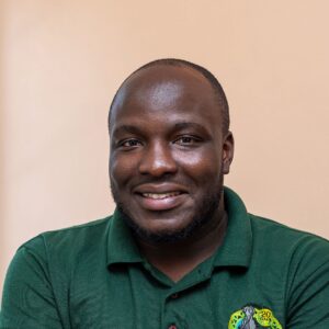 Edgar Maswere Human Resource and Administration Manager of Great Lakes Safaris